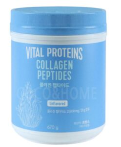 바이탈 프로틴 콜라겐 펩타이드 Vital Proteins Collagen Peptides